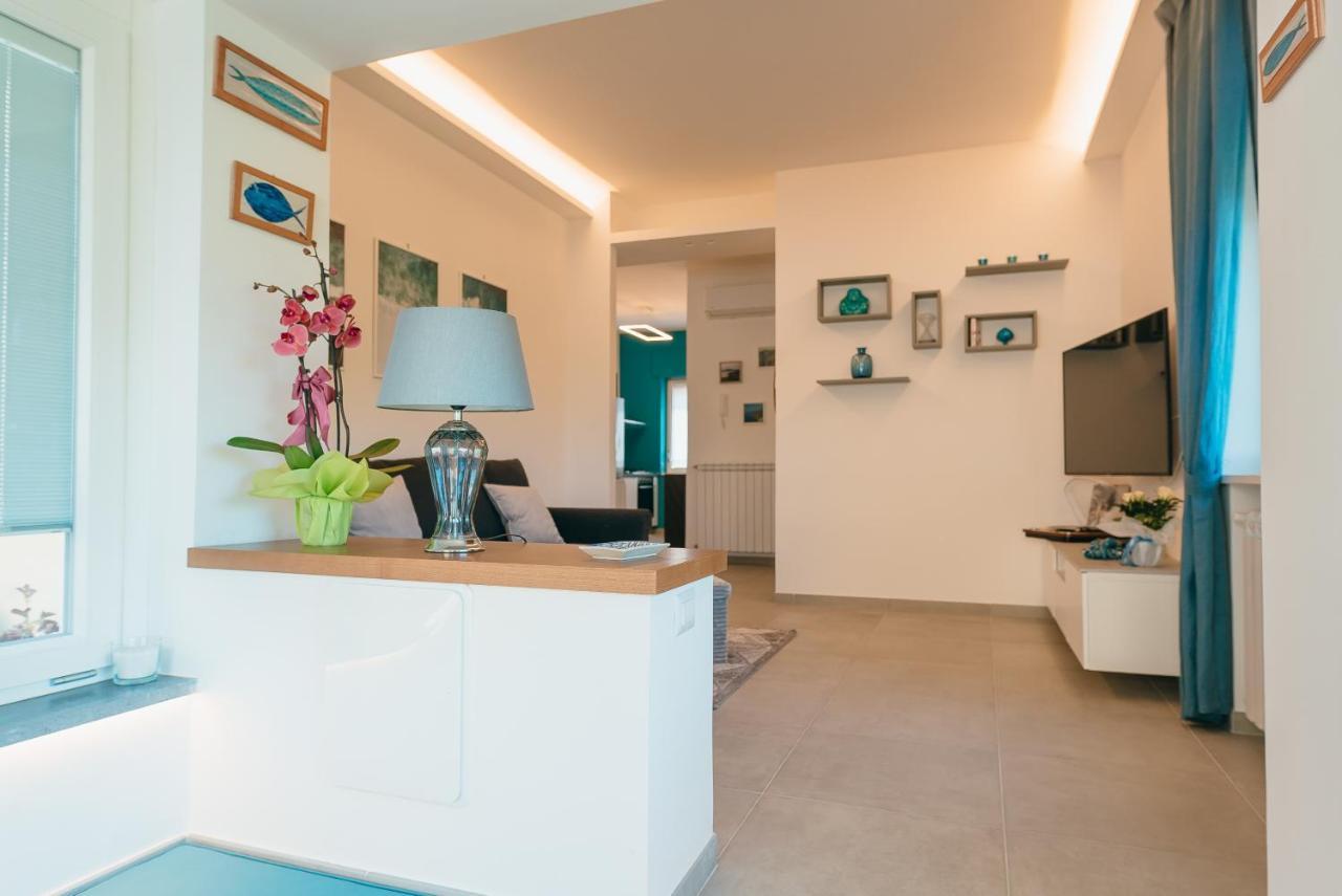 Oltremare Sorrento coast apartment Piano di Sorrento Exterior foto